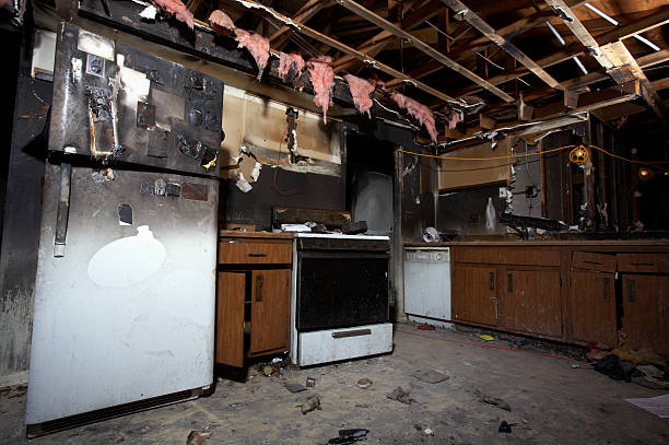 Licensed Fire Damage Removal service in Bensenville, IL - Meridian Smoke Damage